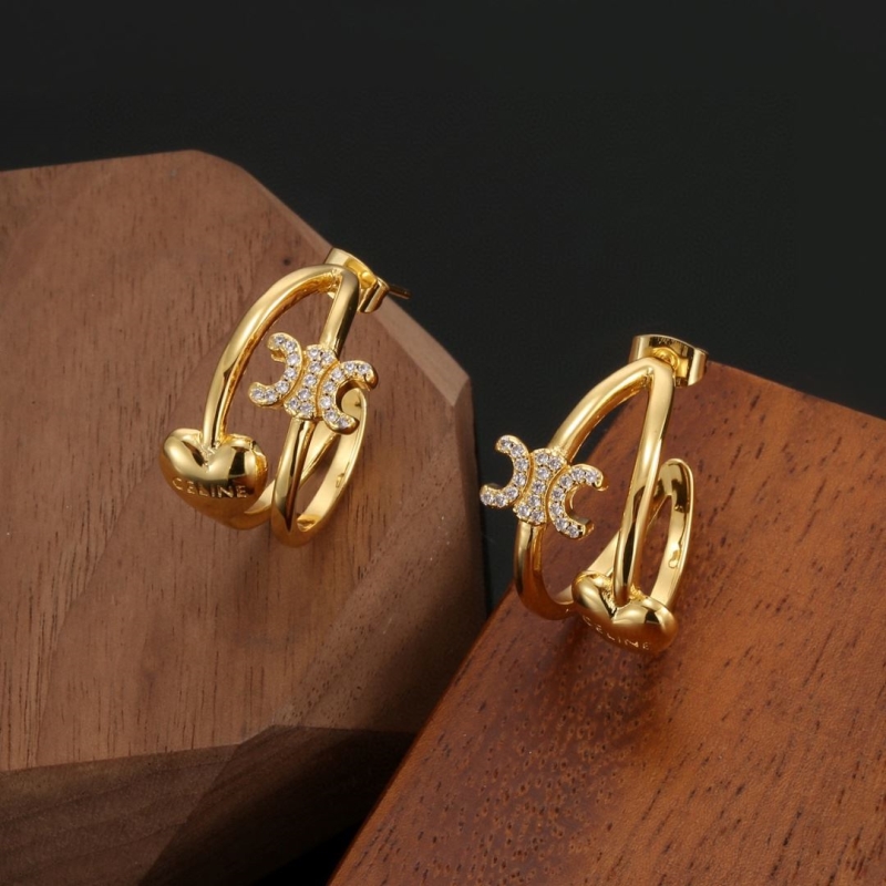 Ce1i*e earrings